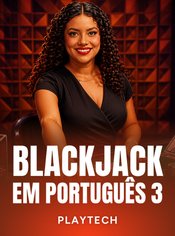 Blackjack em Português 3 - KISS69